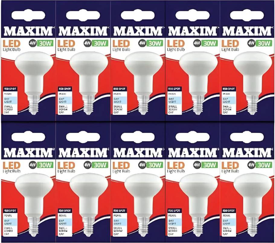 Maxim LED R50 Small Edison Screw 30MLR50E14D5X10