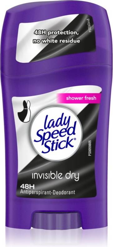 Lady Speed Stick Invisible Dry 40 g