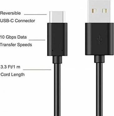 USB 2.0 A Replacement Cable