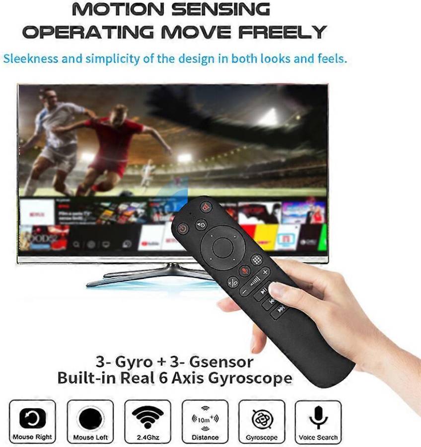 Furtalk G50S 2.4G Wireless Remote Control
