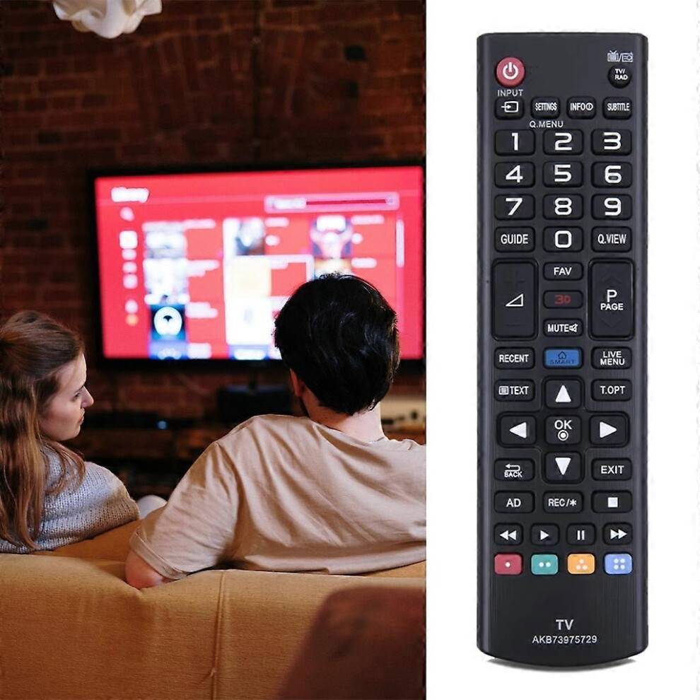 AKB73975729 Remote Control For LED LCD TV