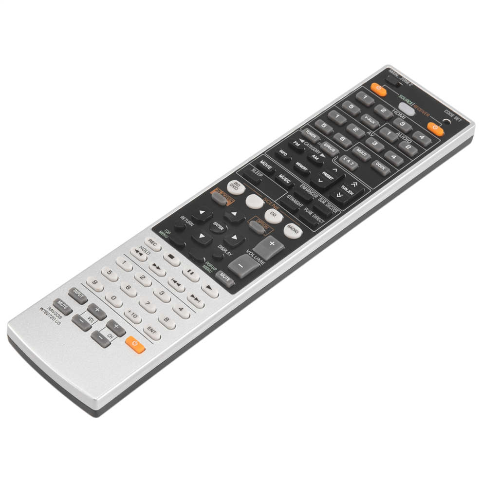 RAV336 WT92720US Remote for AV Receiver RX-V667