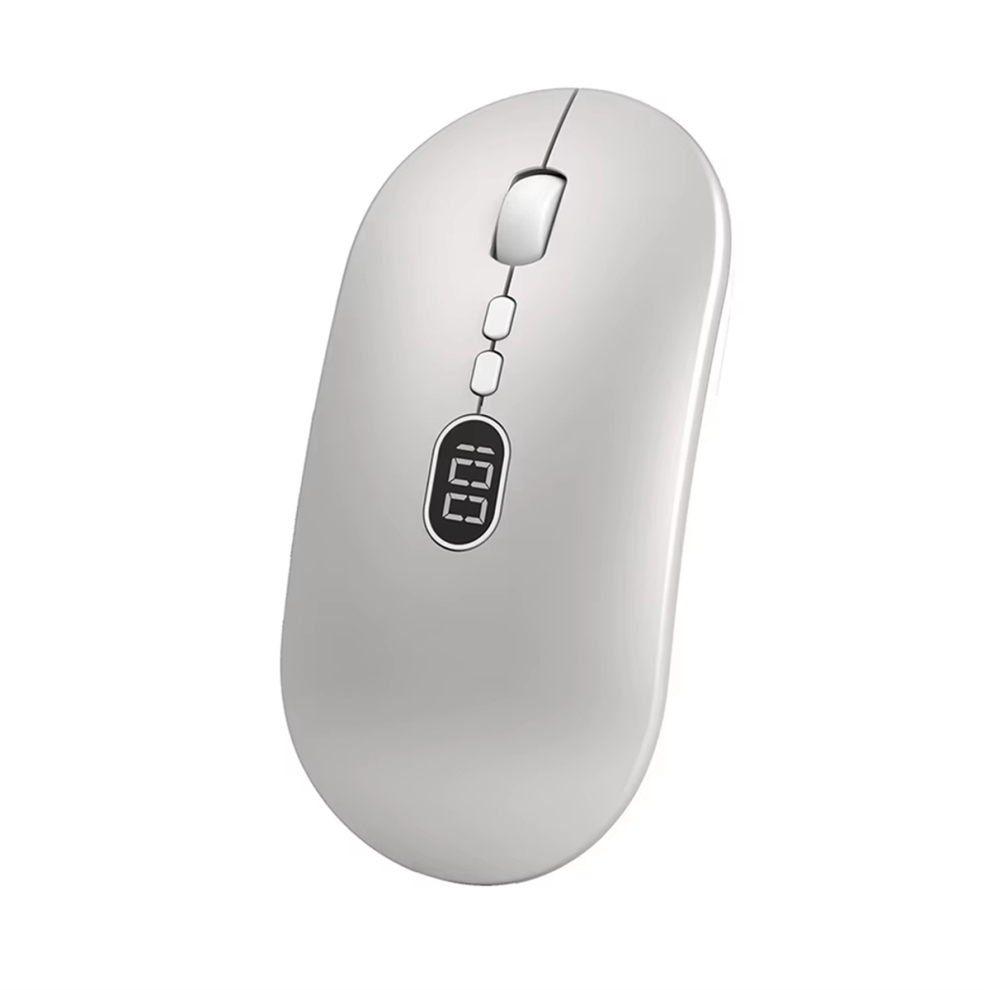 Melitt Wireless Computer Mouse Battery Level