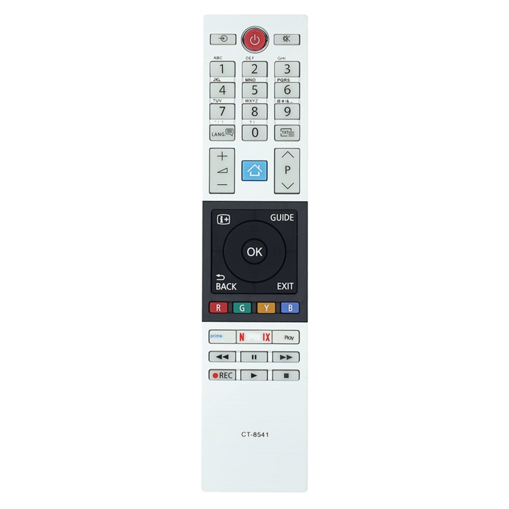 CT-8541 Remote Control Replacement 43U2963DB
