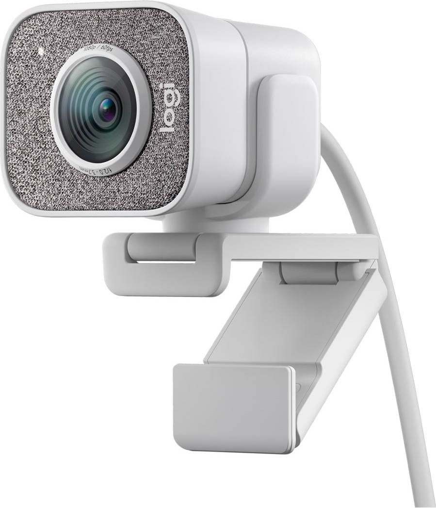 Logitech StreamCam White