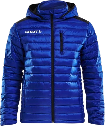 Craft Isolate Jacket M - Blue