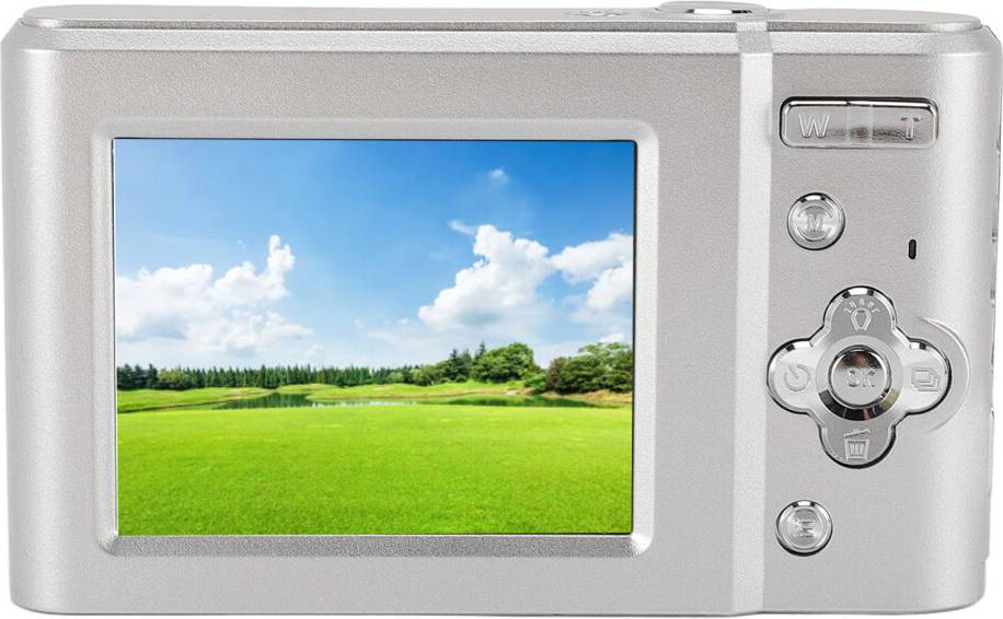 Digital Camera 2.7K 48MP HD 2.4 Inch