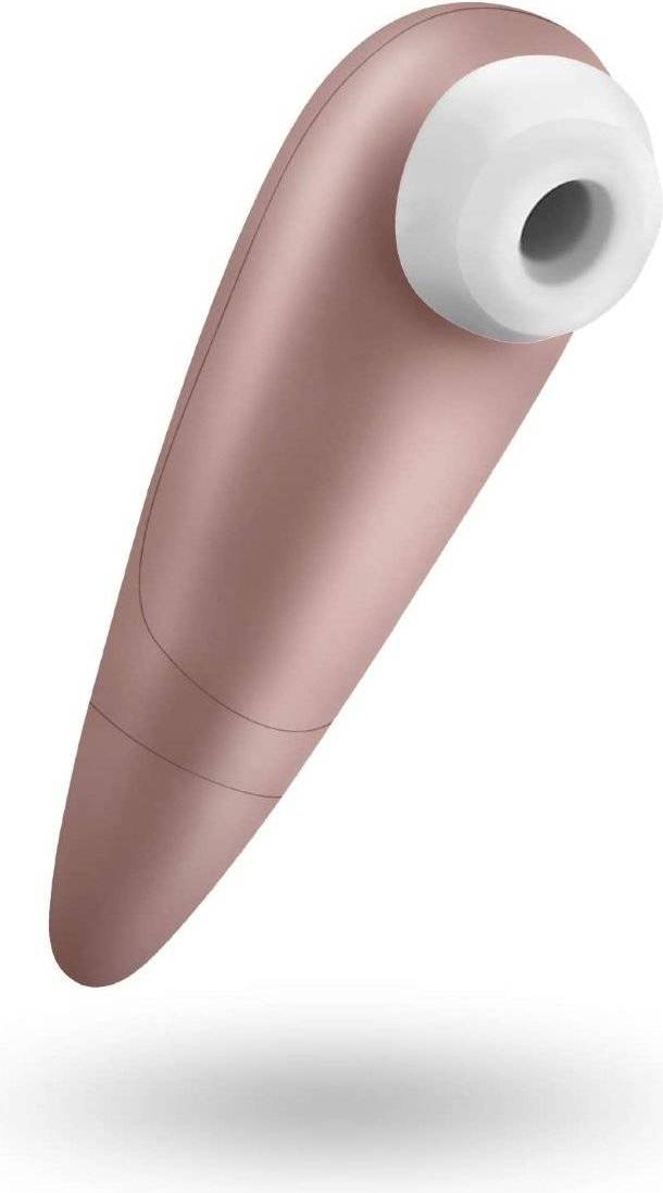Number One Rose Gold