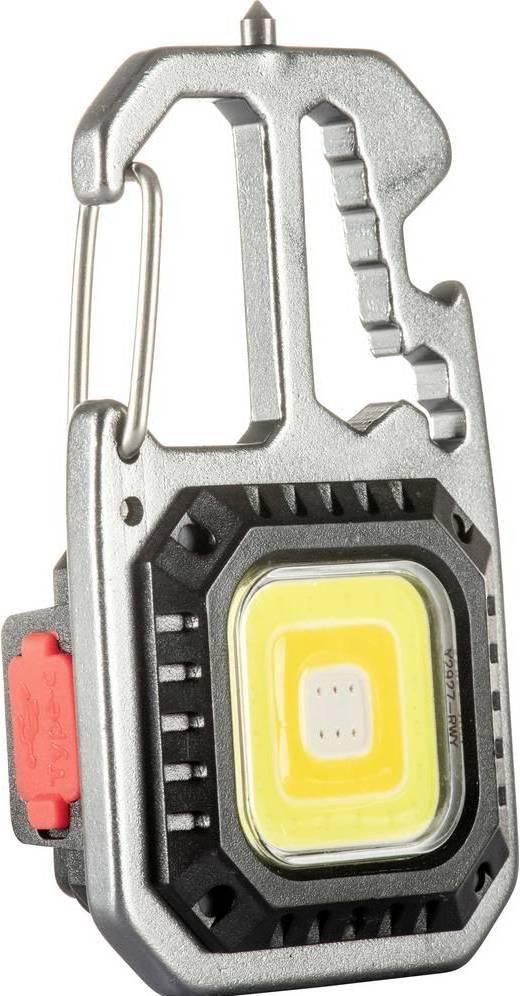 Testboy Mini Worklight 542 lm Inspection Lead Lamps
