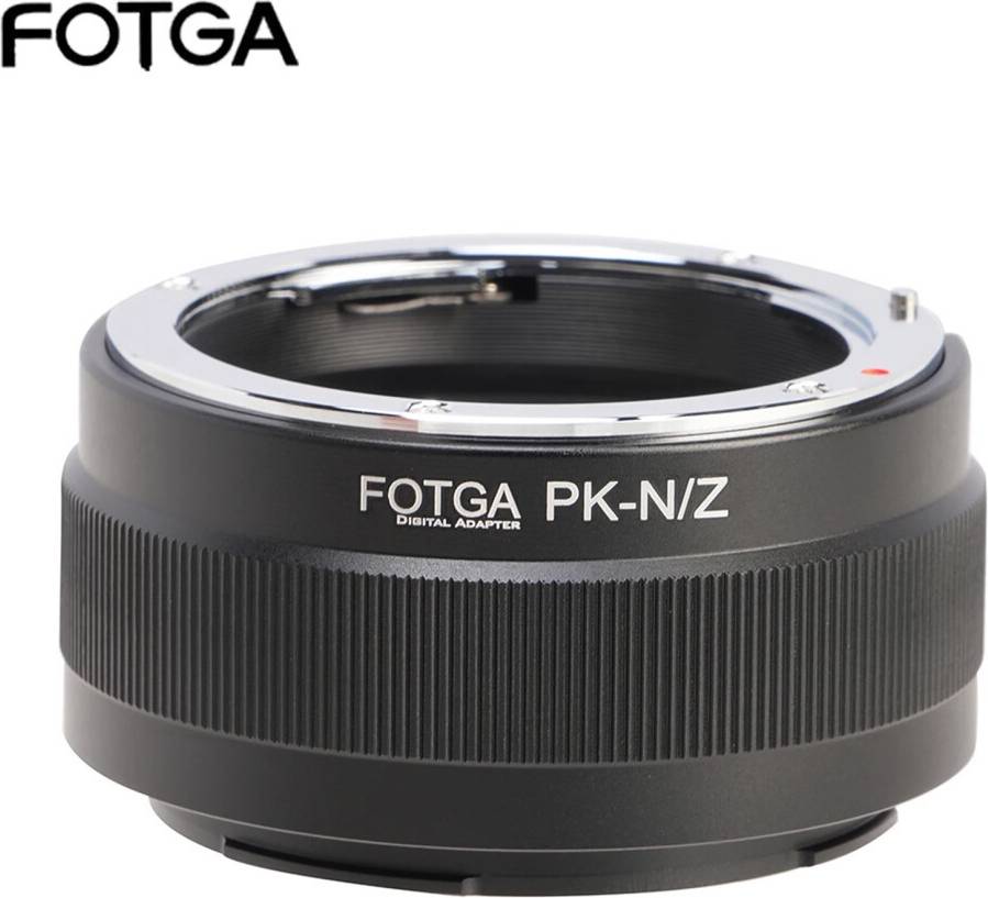 High Precision Ring Lens Mount Adapter