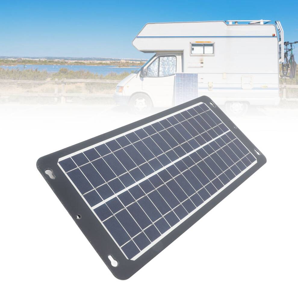 Obd 30W Solar Panel with OBD Plug