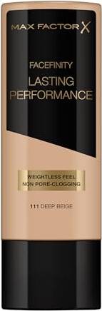 Max Factor Lasting Performance Foundation Full Coverage - Deep Beige