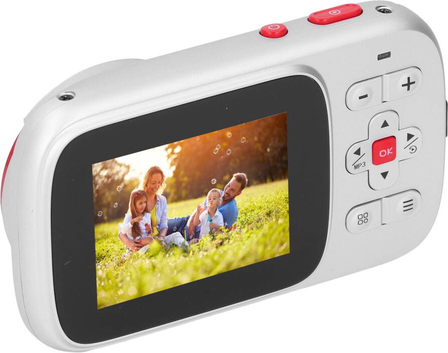 Digital Camera 72MP 2.5K Dual Screen