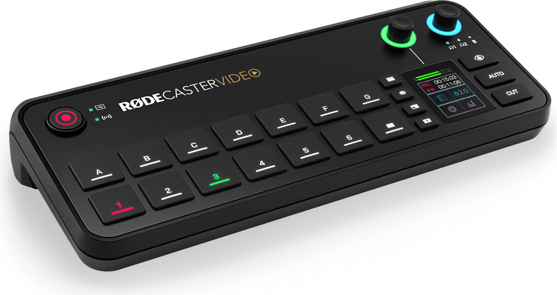 RØDE Caster Video