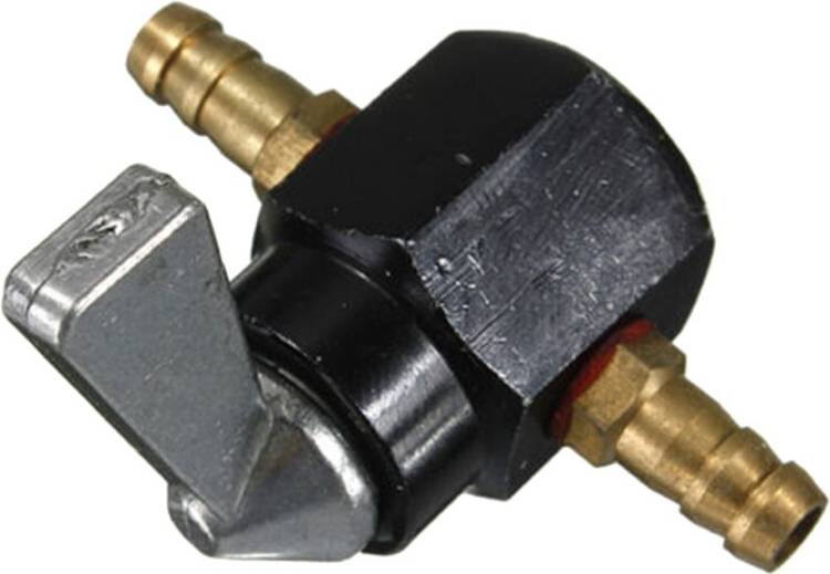 Universal Motorcycle Shut Off In-Line Valve