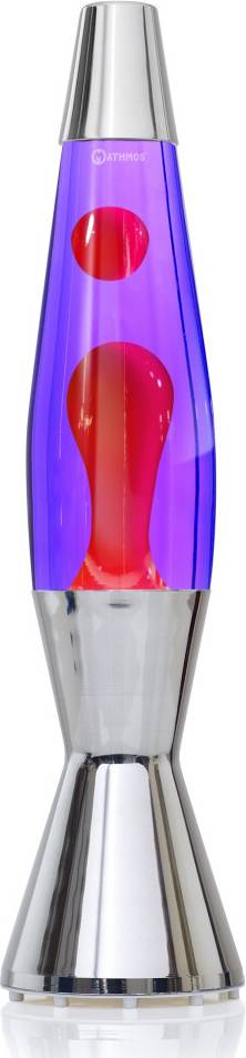 Mathmos Violet Red