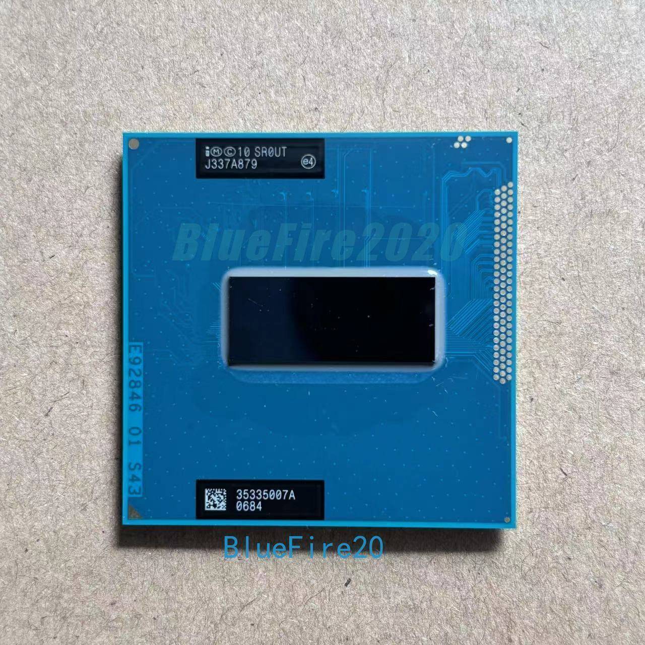 Cpu intel core i7 Intel Core I7 3840qm Notebook Processor