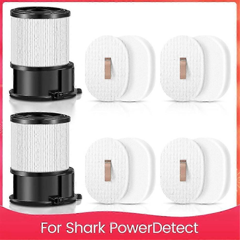 Shark handheld vacuum Replacement Filter Shark PowerDetect Cordless Handheld Vacuum Cleaner