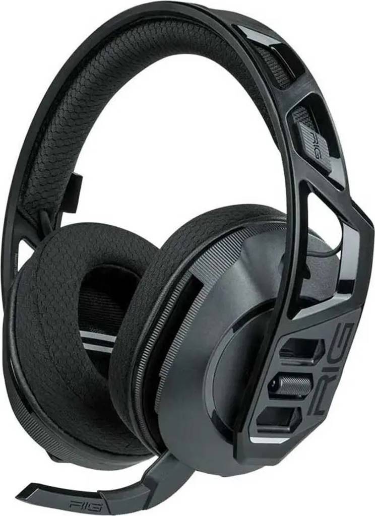 Nacon RIG 600 PRO HS Black