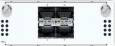 FleXi Port Extension Module 10 Gigabit SFP XGS