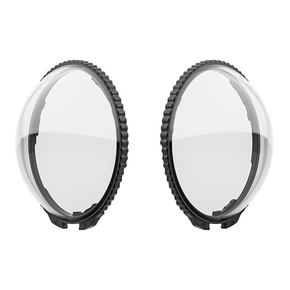 Protection Removable Camera Glass Mirror Front Lens Cap