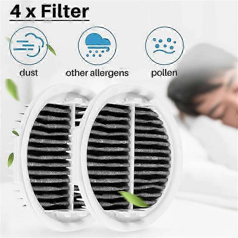 Roidmi filter 4Pcs Hepa Filter For Roidmi Wireless F8