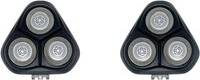 T Bar Row Bevestiging 1 Inch 2 Inch Halterstang