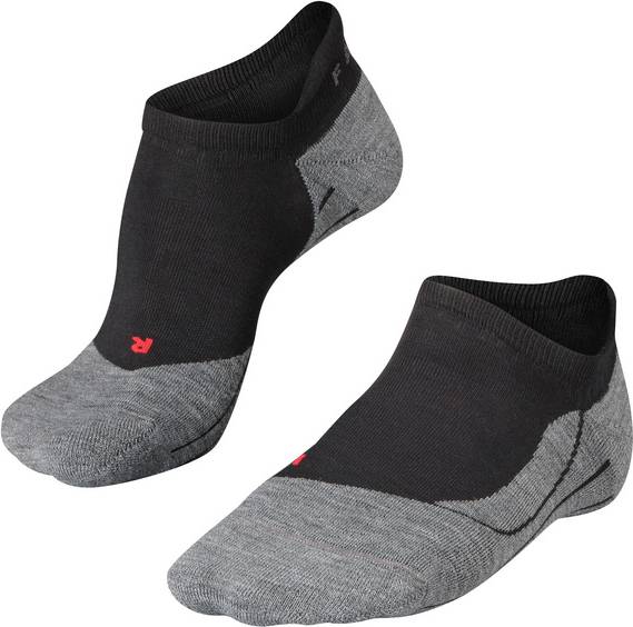 Falke RU4 Endurance Invisible Men Running Invisibles - Black Mix