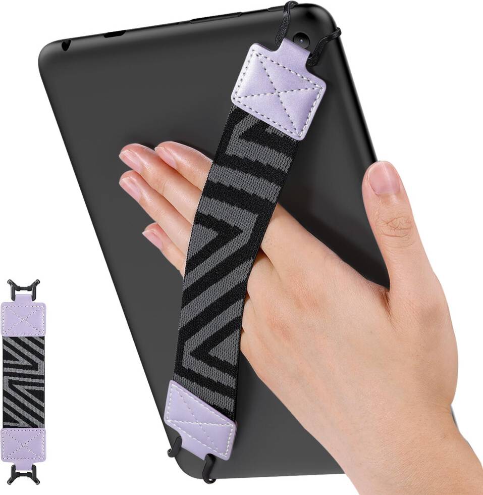 Security Hand Strap for 9-11 Inch Tablet