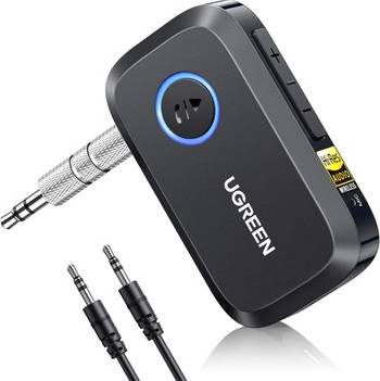 Bluetooth 6.0 Receiver Adapter