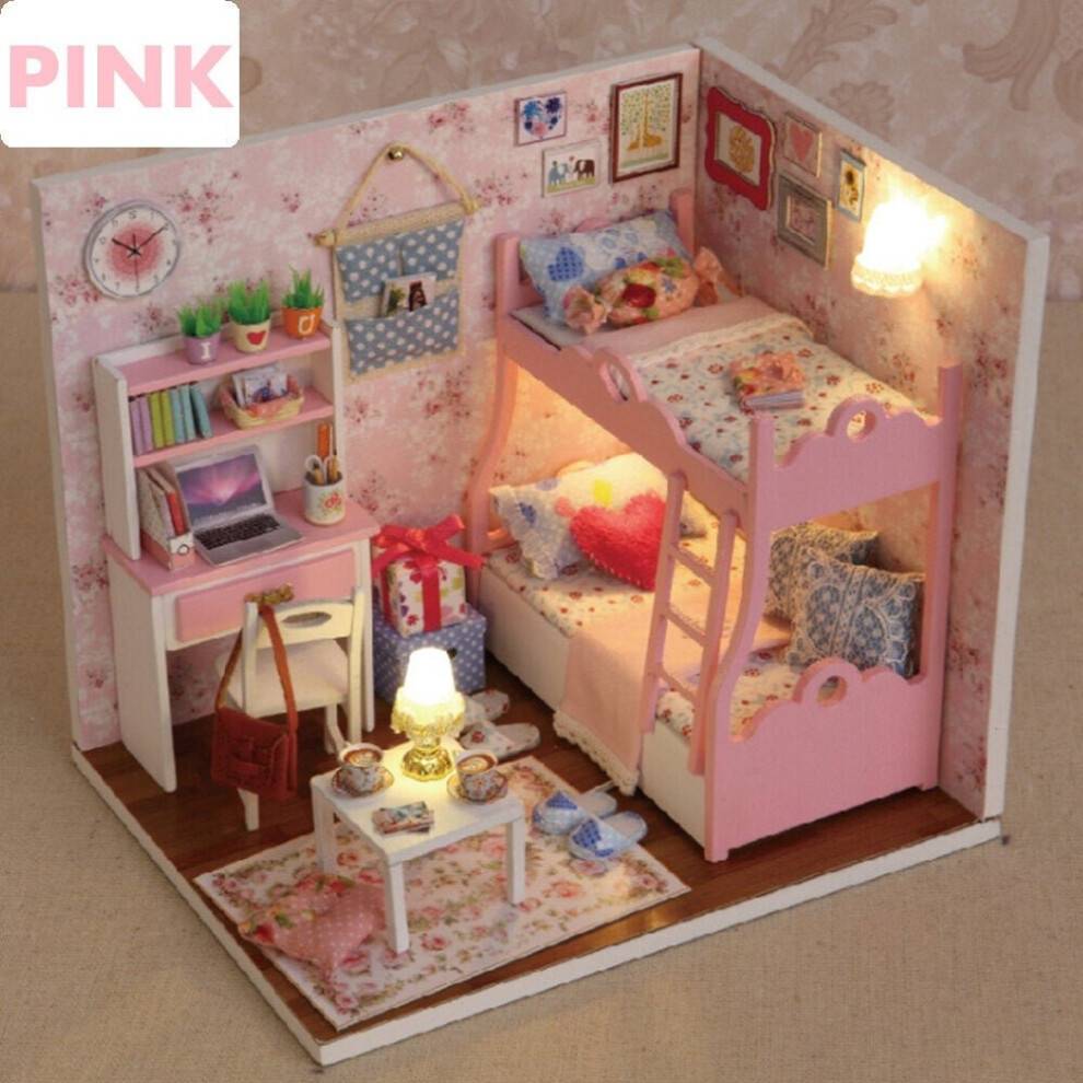 Greenzech Creative Room DIY Handmade Assembly Kit
