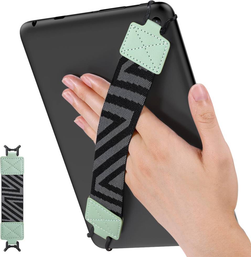 MoKo Security Hand Strap for 9-11 Inch Tablet
