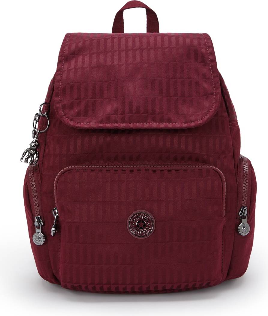 Kipling Rygsæk - Bordeaux