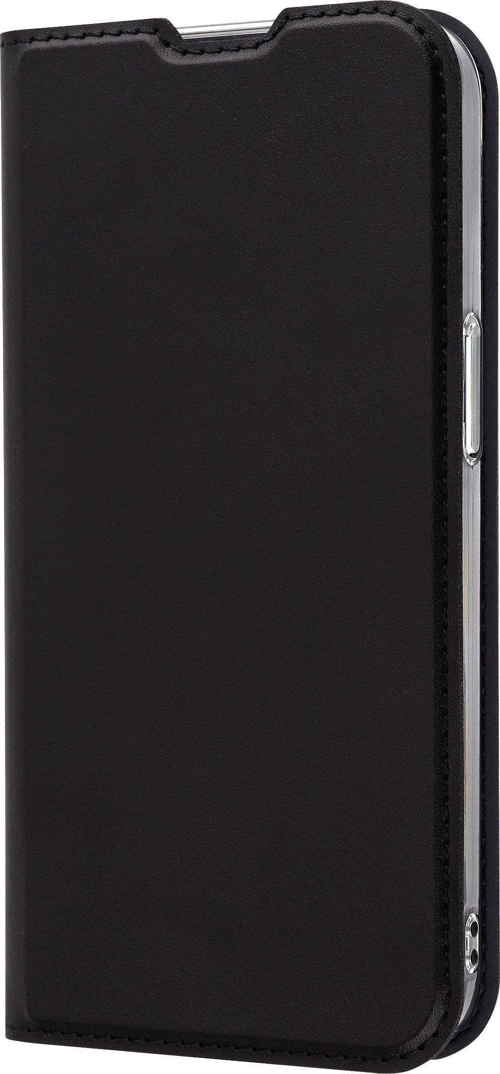 Iphone 16e sort FoneKit Bookcase Cover iPhone 16e Sort