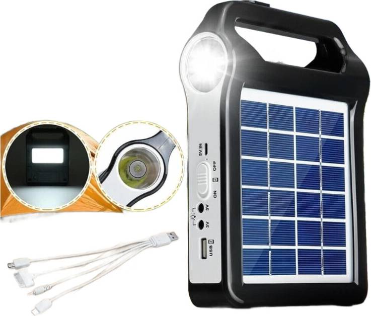 Solar panel generator 220V Portable Solar Panel USB Charging Generator