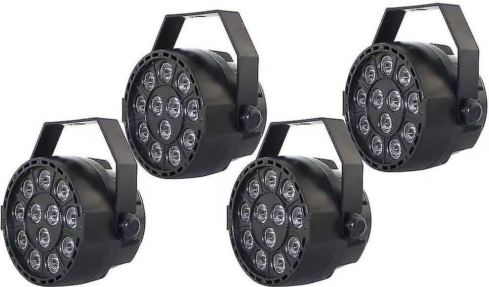Led Par64 Stage Light Rgbw Dmx512