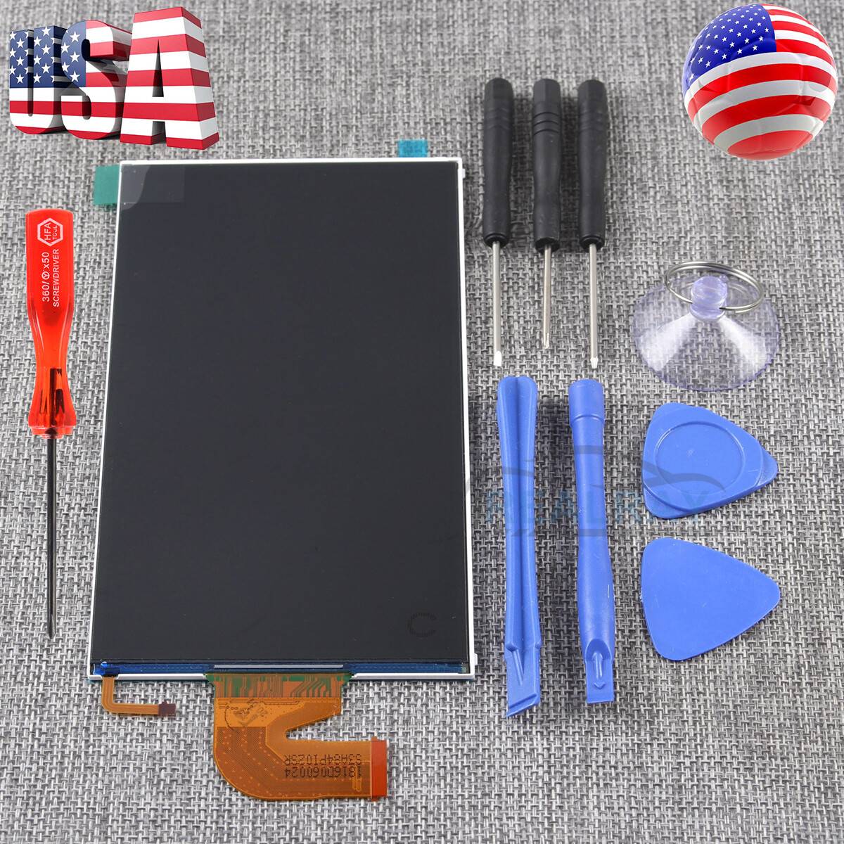 Nintendo switch screen replacement Nintendo Switch 6.2 Lcd Display Screen Digitizer Screwdriver