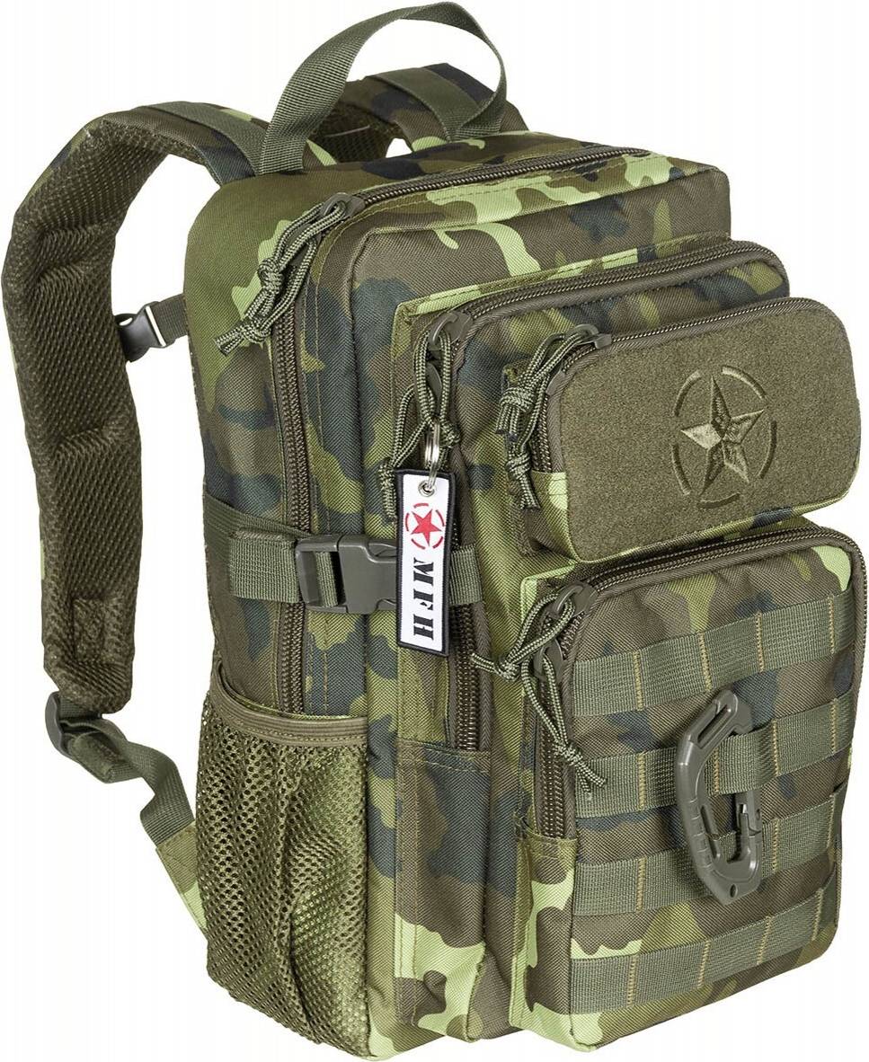 US Rucksack Assault M 95 CZ Tarn