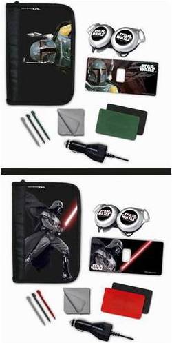 Nintendo Star Wars Force Unleashed Starter Kit
