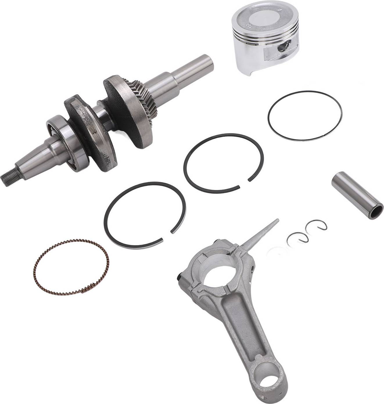 Engine Piston Connecting Rod Kit
