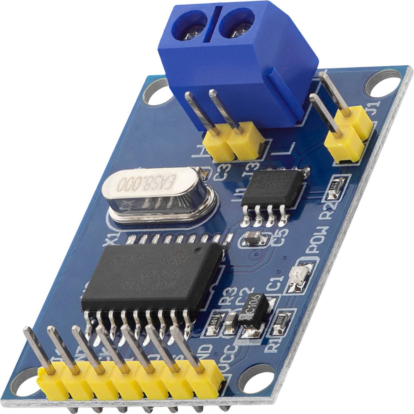 AZDelivery MCP2515 CAN Bus Shield Arduino