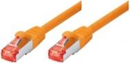 Tecline 0.5m Cat6 SFTP RJ45 Cable
