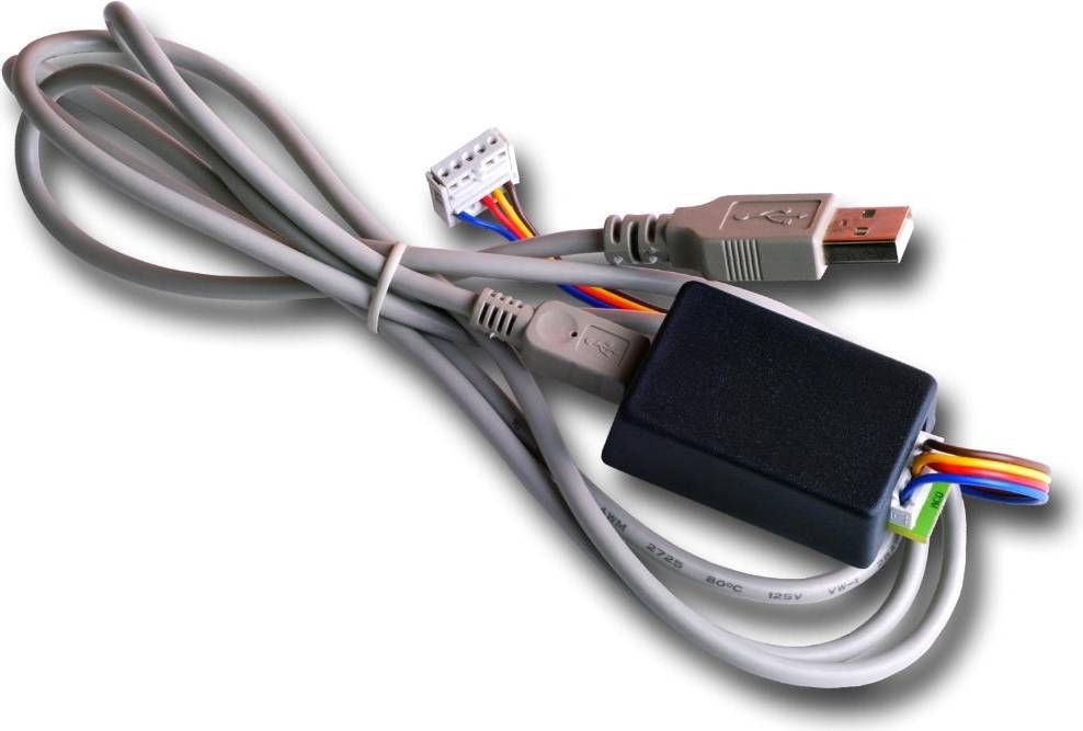 ACO CDN-USB USB Kabel Programmering