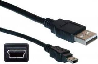 Cisco Console USB Network Cable 2 m Black