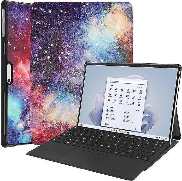 Creative Pattern Case Surface Pro9 2022 13 Inch