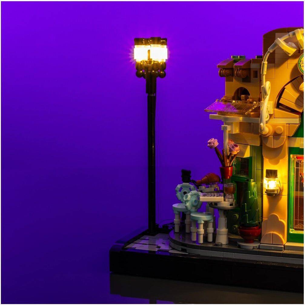 LMB 2.0 LED Set