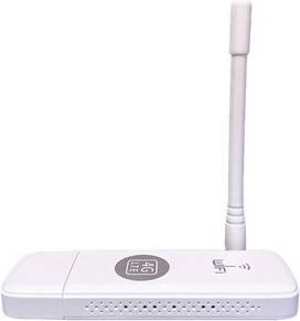 Sodial 150m Usb Lte Mobile Hotspot Sim Card Router