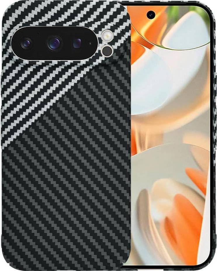 Google pixel 9 pro Techsuit Carbonite FiberShell Google Pixel 9 Pro