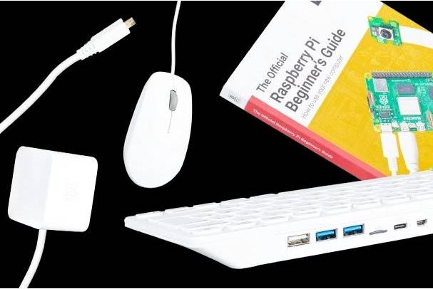 Raspberry Pi 500 Kit Version