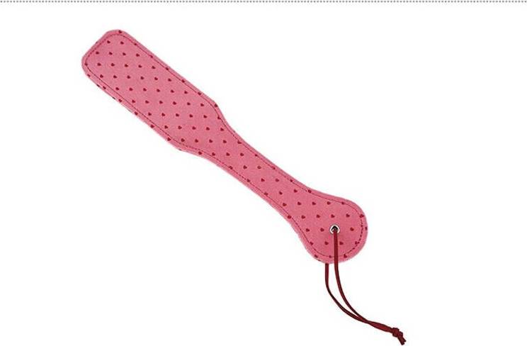 Slapper Paddle Red